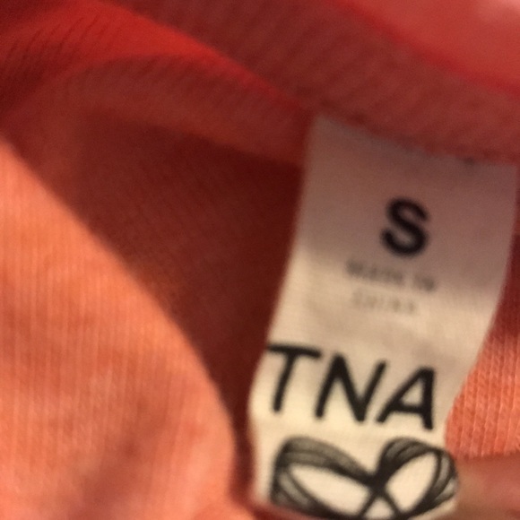 TNA top - Picture 3 of 4